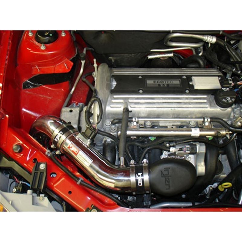 Injen 05-06 Cobalt 2.2L / 07 Cobalt SS 2.4L Polished Cold Air Intake (SP7024P)