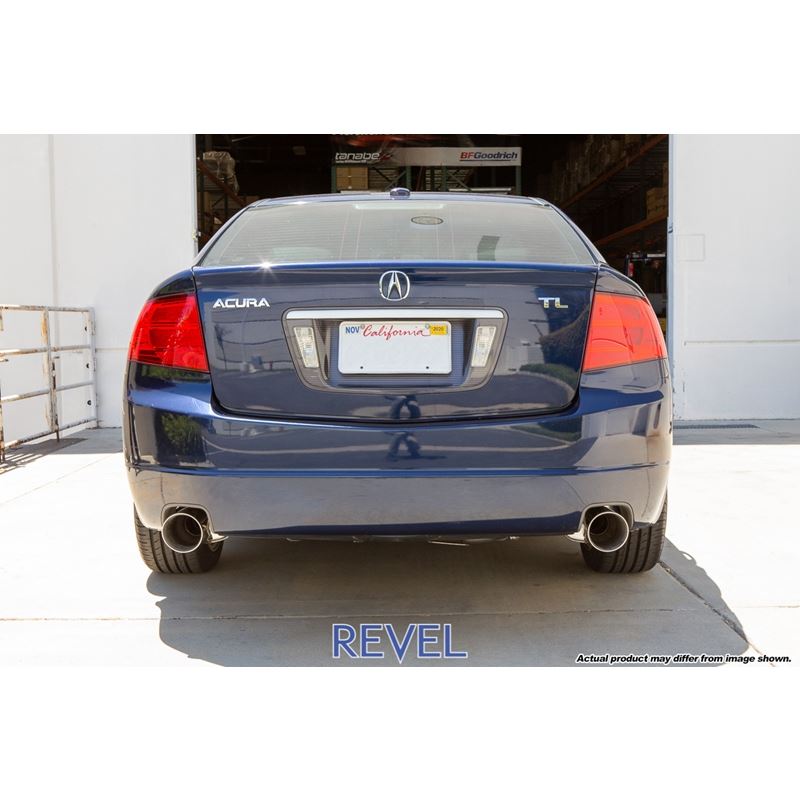 Revel Medallion Touring-S Exhaust System for 2004-2008 Acura TL (T70141R)