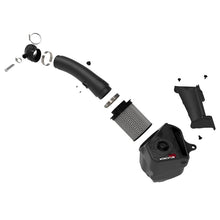 Load image into Gallery viewer, aFe Momentum HD Cold Air Intake System w/ Pro DRY S Media for 2021-2021 Jeep Gladiator(50-70062D)