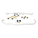 Whiteline Sway bar vehicle kit for 2012-2013 Audi TT Quattro (BWK002)