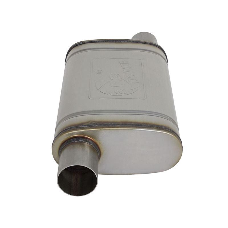 aFe MACH Force-Xp 409 Stainless Steel Muffler (49M00028)