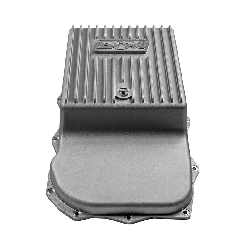 B&M Heavy-Duty Transmission Pan (70395)