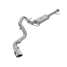 Load image into Gallery viewer, aFe MACH Force-Xp 3 IN 409 Stainless Steel Cat-Back Exhaust System w/Polished Tip (49-46003-1P)