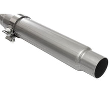 Load image into Gallery viewer, aFe Rebel Series 3 IN to 2-1/2 IN 409 Stainless Steel Cat-Back Exhaust w/ Polish Tip (49-43079-P)