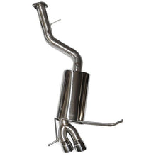 Load image into Gallery viewer, Berk Technology Exhaust Systems (BT1801-M)