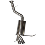 Berk Technology Exhaust Systems (BT1801-M)