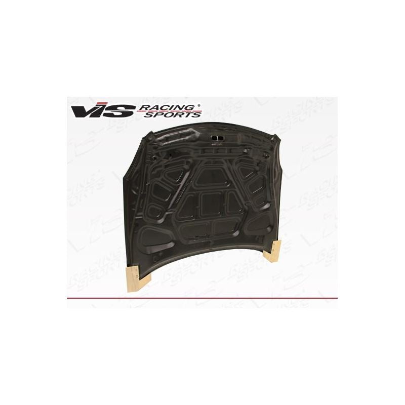 VIS Racing OEM Style Black Carbon Fiber Hood (05ING354DOE-010C)