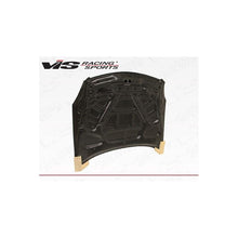 Load image into Gallery viewer, VIS Racing OEM Style Black Carbon Fiber Hood (05ING354DOE-010C)