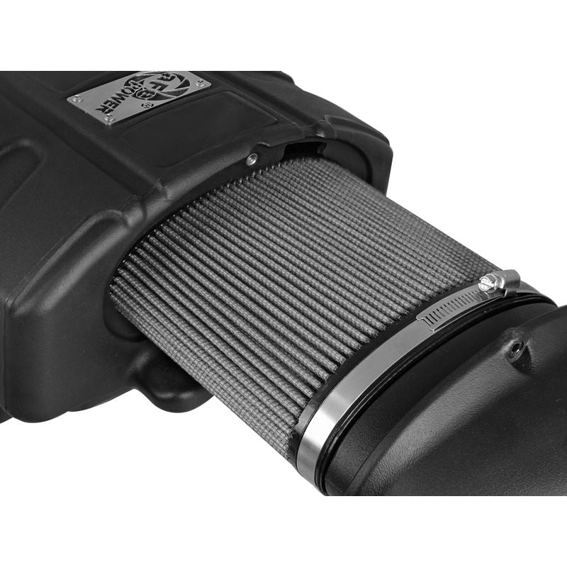 aFe Magnum FORCE Stage-2Si Cold Air Intake System w/ Pro DRY S Media (51-82082-1)