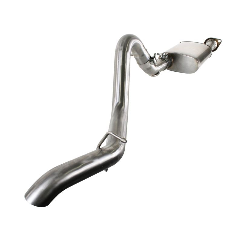 aFe MACH Force-Xp 2-1/2in 409 Stainless Steel Cat-Back Exhaust System (49-46210)