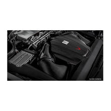 Load image into Gallery viewer, Eventuri Mercedes C190 R190 AMG GT Black Carbon Intake + Engine Cover - GLOSS  (EVE-AMGGT-CF-INT)