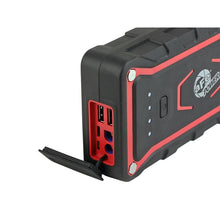 Load image into Gallery viewer, aFe POWER Portable Jump Starter Kit 20,000mAh (40-10237)