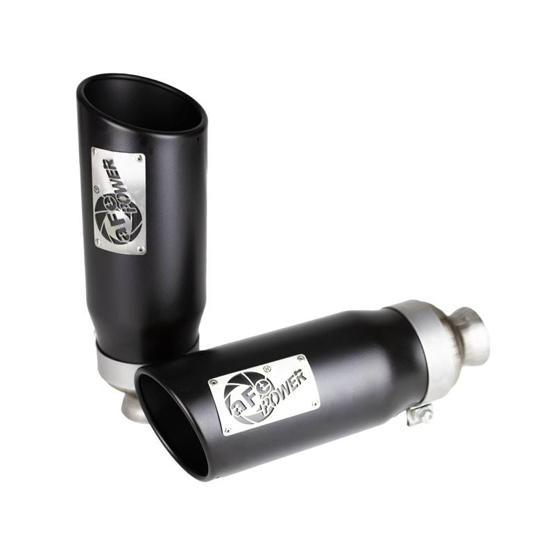 aFe Power Stainless Steel Direct-Fit Exhaust Tip Set for 2020-2022 RAM 1500(49C42073-B)