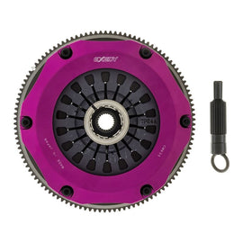 EXEDY Racing Clutch Hyper Twin Organic Clutch Kit (MM062SDF)