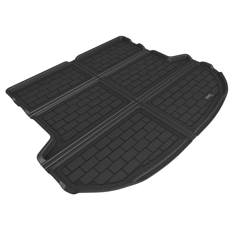 3D Maxpider 21-23 Hyundai Santa Fe Kagu Black Cargo Liner (M1HY1121309)