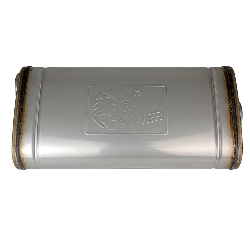 aFe MACH Force-Xp 304 Stainless Steel Muffler (49M30019)