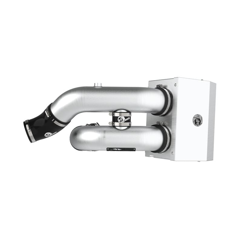 aFe POWER Rapid Induction Cold Air Intake System w/ Pro 5R Filter Brushed (52-10015RH)
