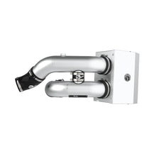 Load image into Gallery viewer, aFe POWER Rapid Induction Cold Air Intake System w/ Pro 5R Filter Brushed (52-10015RH)
