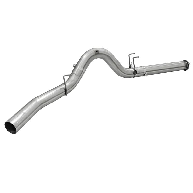 aFe ATLAS 5 IN Aluminized Steel DPF-Back Exhaust System (49-03064)