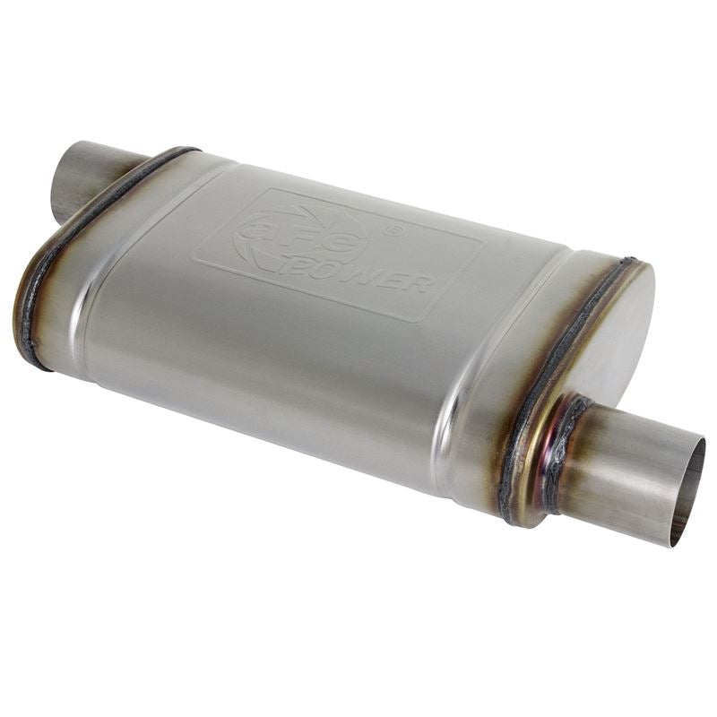 aFe MACH Force-Xp 409 Stainless Steel Muffler (49M00028)