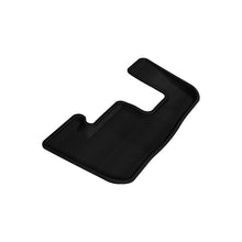 Load image into Gallery viewer, 3D Maxpider KAGU Floor Mat, BLACK, 3RD ROW (L1AD02631509)