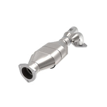 Load image into Gallery viewer, aFe POWER Direct Fit 409 Stainless Steel Catalytic Converter (47-46401)