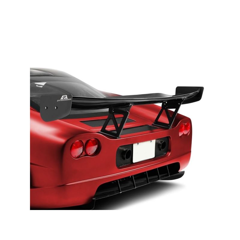 APR Performance GTC-300 Carbon Fiber Adjustable Rear Wing (AS-106750)