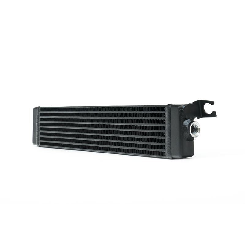 CSF Cooling - Racing & High Performance Division BMW E30 Group A / DTM Race Style Oil Cooler (8218)