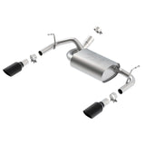 Borla Axle-Back Exhaust System - ATAK (11860BC)