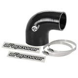 aFe Cold Air Intake System (2-3/4 IN ID to 2 IN ID x 90 Deg.) Elbow Reducing Coupler(59-00102)