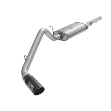 Load image into Gallery viewer, aFe MACH Force-Xp 3 IN 409 Stainless Steel Cat-Back Exhaust System w/Black Tip (49-44072-B)