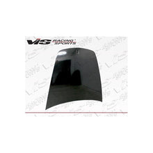 Load image into Gallery viewer, VIS Racing OEM Style Black Carbon Fiber Hood (05FR4302DOE-010C)