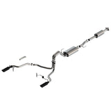 Borla Cat-Back(tm) Exhaust System Touring for 2021 Ford F-150(140865BC)