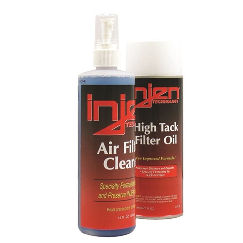 Injen Pro Tech Charger Kit Cleaning Kit (X-1030)