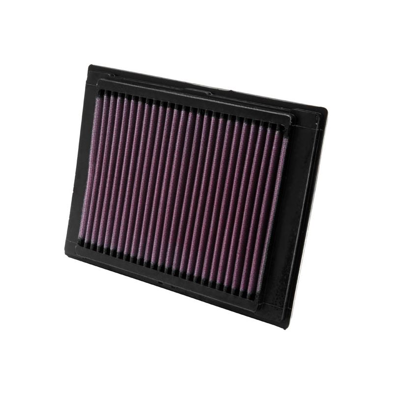 K&N Replacement Air Filter for 2003-2006 Ford Fiesta (33-2853)