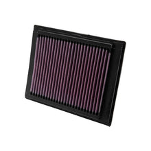 Load image into Gallery viewer, K&amp;N Replacement Air Filter for 2003-2006 Ford Fiesta (33-2853)