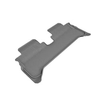 Load image into Gallery viewer, 3D Maxpider KAGU Floor Mat, GRAY, 2ND ROW (L1CH08721501)