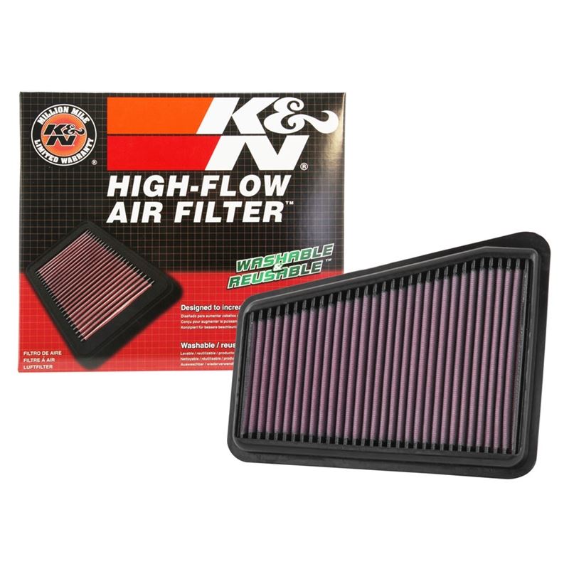 K&N Air Filter (33-5067)