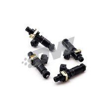 Load image into Gallery viewer, Deatschwerks Set of 4 Bosch EV14 1200cc Injectors (16MX-05-1200-4)