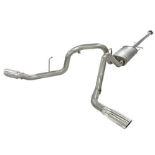 Load image into Gallery viewer, aFe MACH Force-Xp 3 IN 409 Stainless Steel Cat-Back Exhaust System w/Polished Tip (49-43056-P)