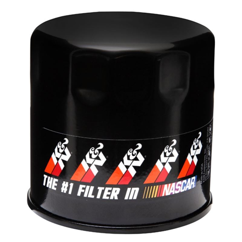 K&N High Flow Oil Filter (PS-1004)