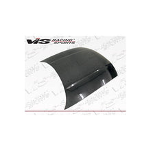 Load image into Gallery viewer, VIS Racing OEM Style Black Carbon Fiber Hood (95NSR33GTROE-010C)