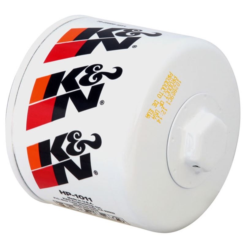 K&N Performance Gold Oil Filter (HP-1011)