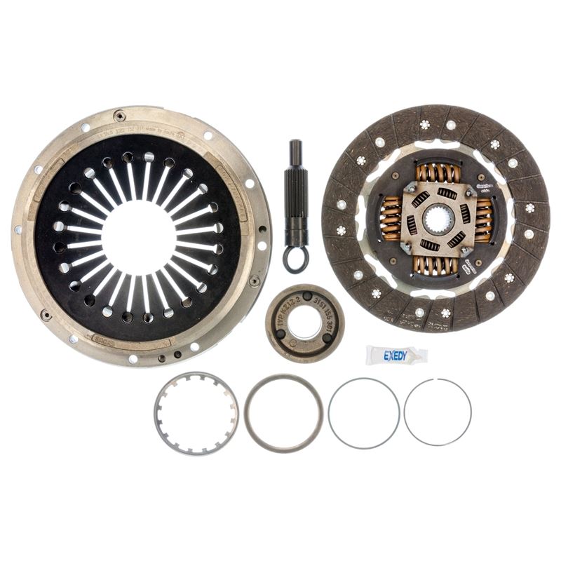 EXEDY Racing Clutch OEM Clutch Kit for 1986-1989 Porsche 944 (KPO01)