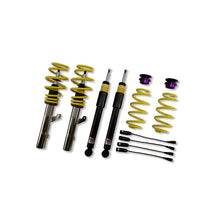 Load image into Gallery viewer, KW Suspension Coilover Kit V1 Bundle for VW Golf VI (2+4-Door all gas engines incl. GTI) w/ DCC (10281034)