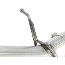 Load image into Gallery viewer, aFe Large Bore-HD 5 IN 409 Stainless Steel DPF-Back Exhaust System (49-44041)