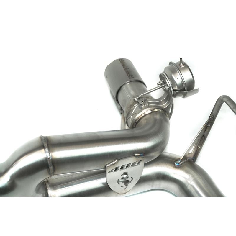 Fabspeed 488 Pista Valvetronic Dual Tone Exhaust System (FS.FER.488P.VE)