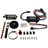 DeatschWerks 3.5L Module Surge Tank In-Tank Pump Adapter w/ DW440 Brushless & Controller 440lph Pump(9-441-C102-5004)