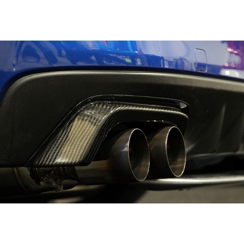 APR Performance Carbon Fiber Heat Shield (CBX-WRXHS15)