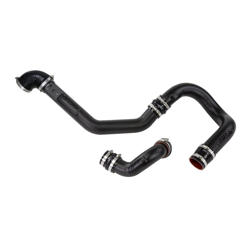 HPS Pefromance Hot and Cold Side Charge Pipe Kit Black (17-141WB)